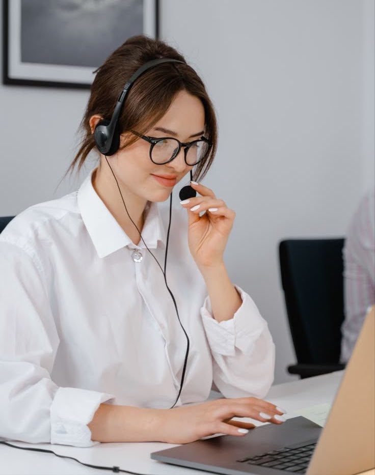 Call center agent
